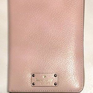 Kate Spade Wellesley Ballet Pink Agenda